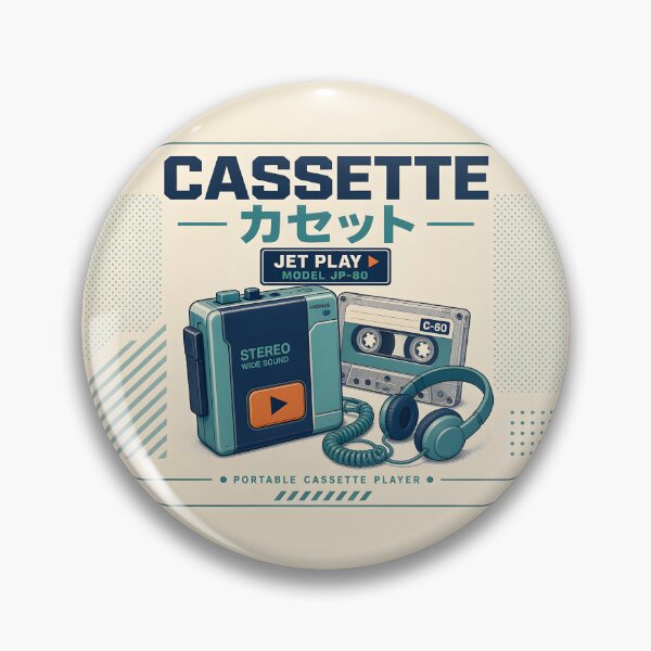 Item preview, Cassette Walkman designed and sold by JetForge.