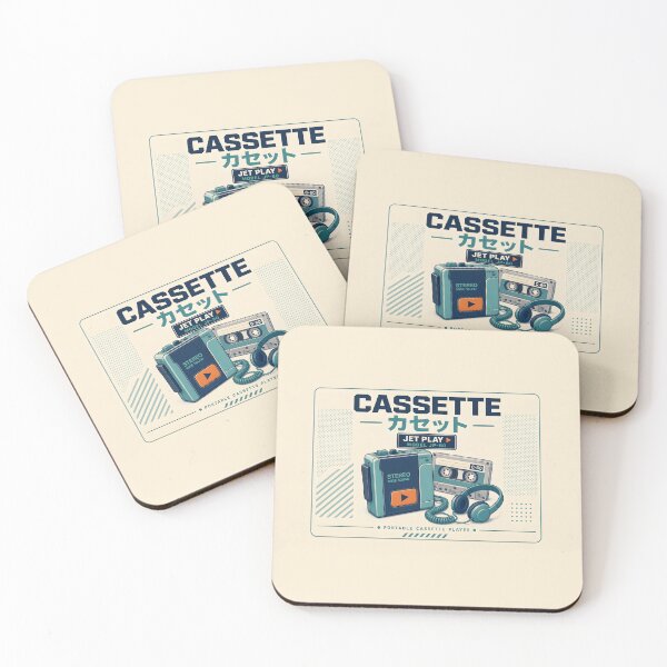 Item preview, Cassette Walkman designed and sold by JetForge.