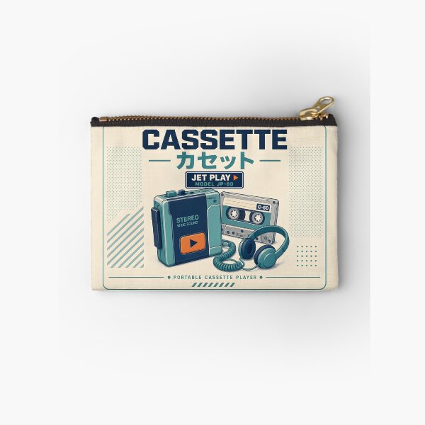 Item preview, Walkman de casete designed and sold by JetForge.