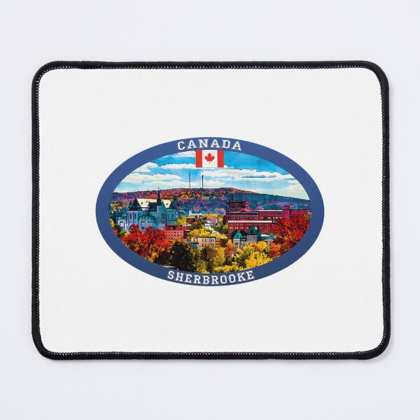Item preview, Sherbrooke Canada Travel designed and sold by banisters.
