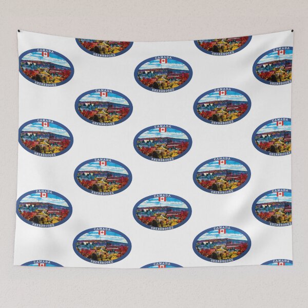 Item preview, Sherbrooke Canada Travel designed and sold by banisters.