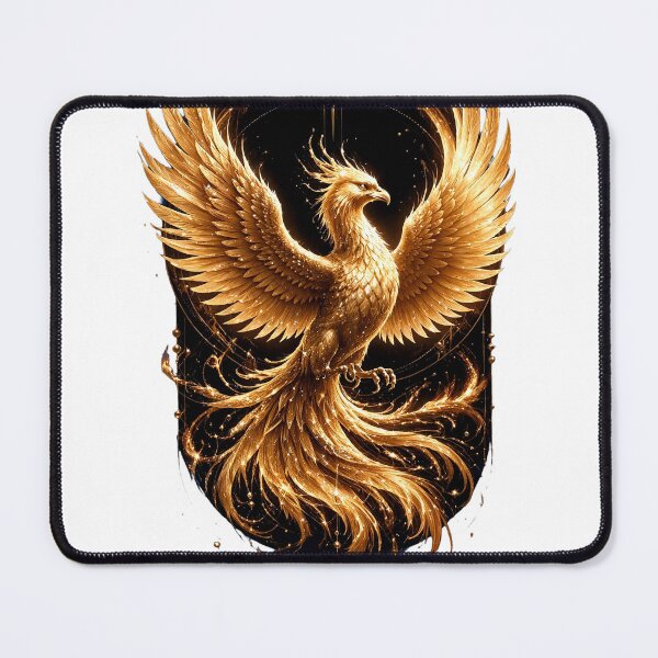 Item preview, ? PHOENIX — Rise Again Golden Collection designed and sold by Roseleals.