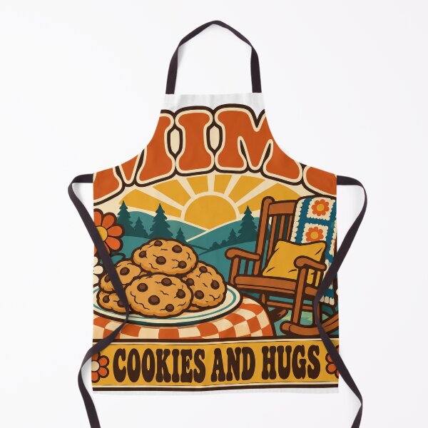 Item preview, Mimi Gift - Cookies And Hugs designed and sold by RedRubyBubble.
