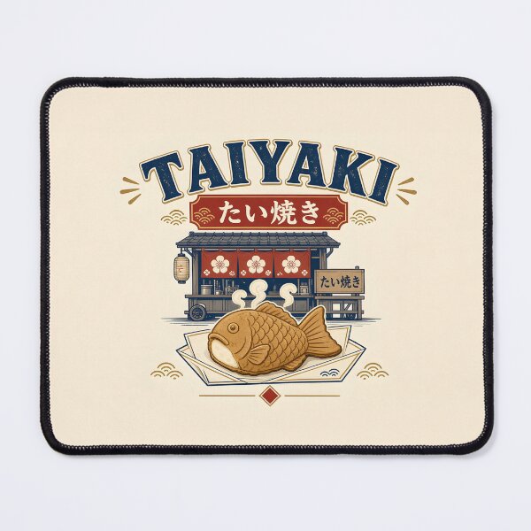 Item preview, Taiyaki Stand designed and sold by JetForge.