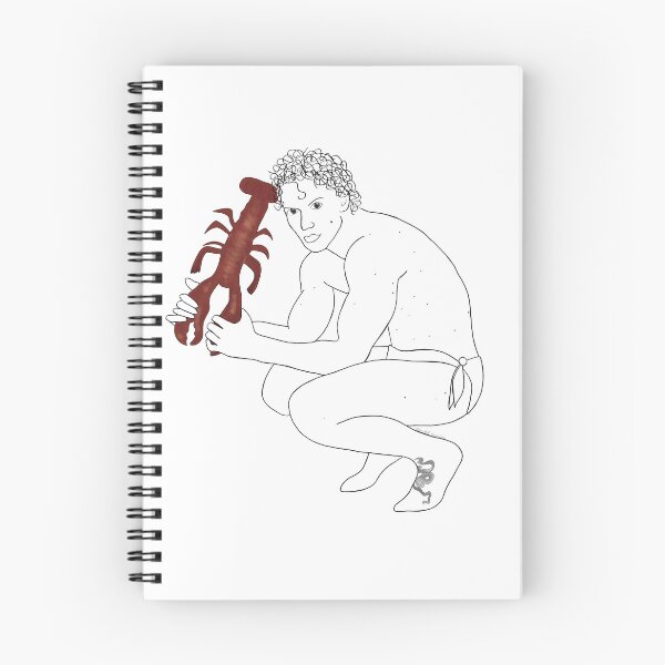 Item preview, Connor Storrie with Lobster - Cultured Tote Bag Inspired designed and sold by melissacarp.
