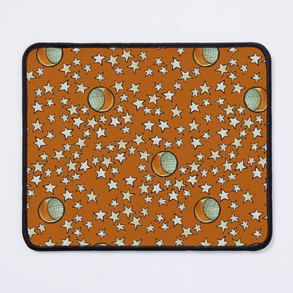 Item preview, Stars and Moon designed and sold by lacychenault.