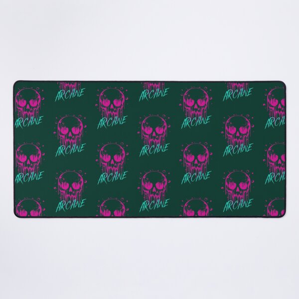 Item preview, Arcane Drip Skull Fantasy Aesthetic Artwork designed and sold by TheBunhomie.