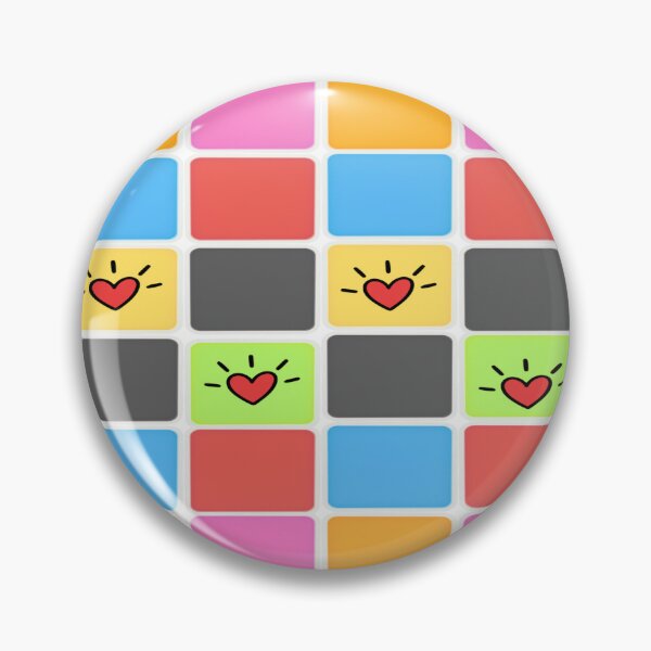 Item preview, Love colorful pattern design  designed and sold by SuperChristTees.