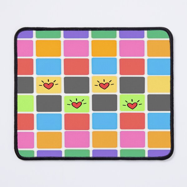 Item preview, Love colorful pattern design  designed and sold by SuperChristTees.