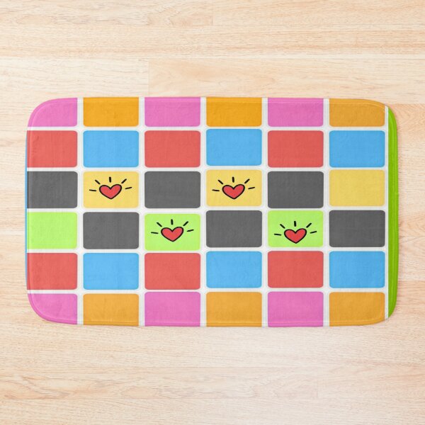 Item preview, Love colorful pattern design  designed and sold by SuperChristTees.