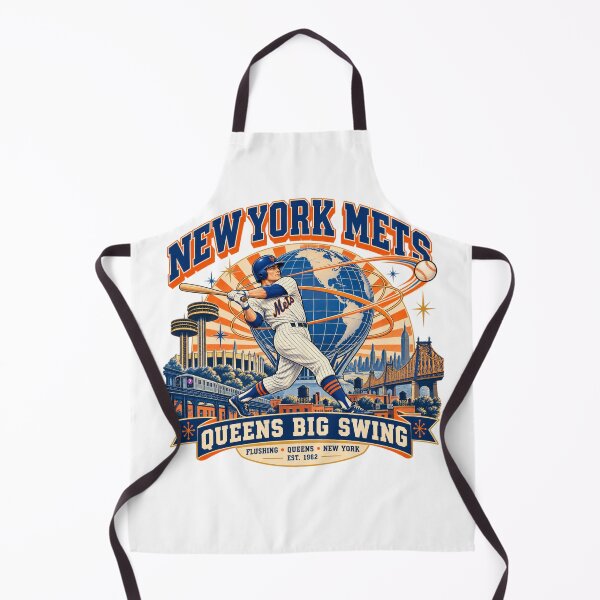 Item preview, Queens Big Swing: Mets Baseball Meets World’s Fair designed and sold by Dresut.