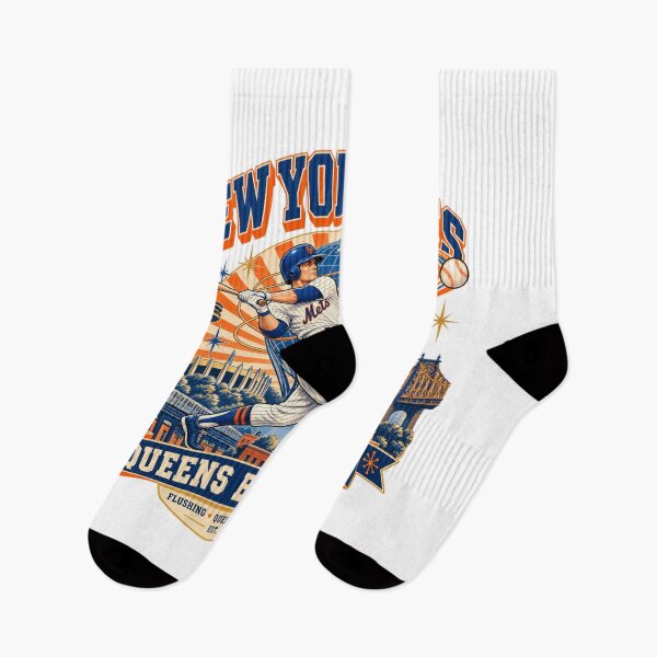 Item preview, Queens Big Swing: Mets Baseball Meets World’s Fair designed and sold by Dresut.
