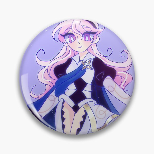 Artikelvorschau, rosa Corrin entworfen und verkauft von StarryTrinket's Luminarium.