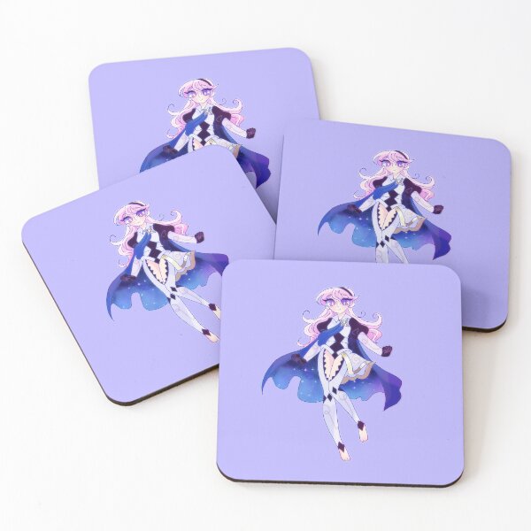 Item preview, pink corrin designed and sold by StarryTrinket's Luminarium.