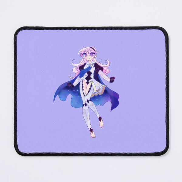 Item preview, pink corrin designed and sold by StarryTrinket's Luminarium.
