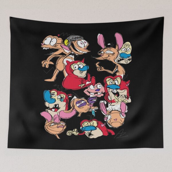 Item preview, The Ren & Stimpy Show Classic  designed and sold by Corbinee.