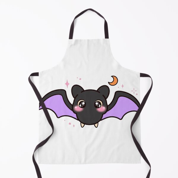 Item preview, Cute Spooky Bat – Kawaii Halloween Art designed and sold by arthubgirl.