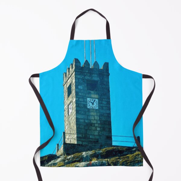Item preview, Clock Tower designed and sold by Café Com Pirraça.