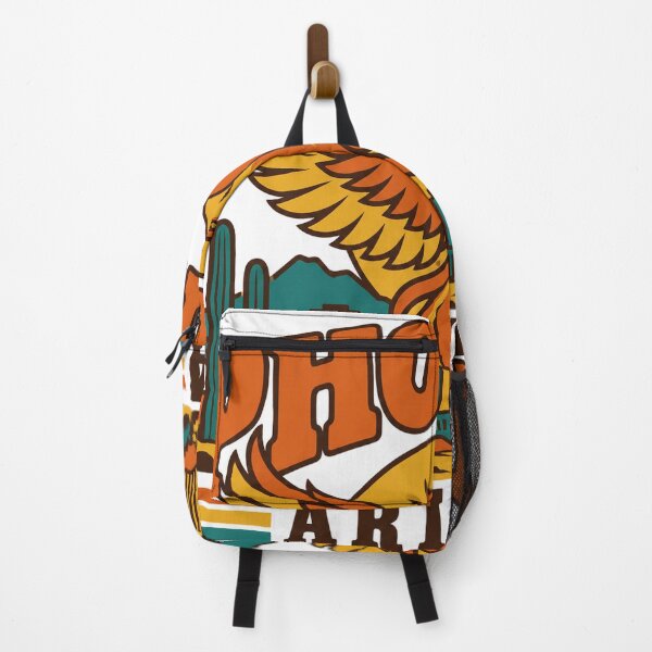 Item preview, Phoenix Gift - Vintage Phoenix Arizona Travel Art designed and sold by RedRubyBubble.