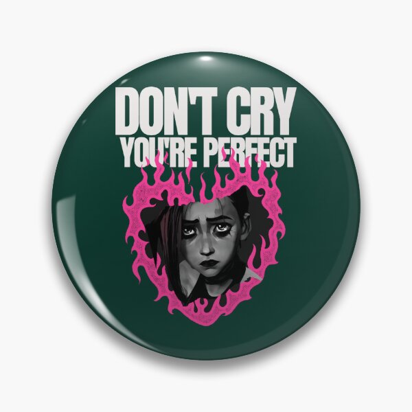 Item preview, Don_t Cry. Youre Perfect. designed and sold by TheBunhomie.