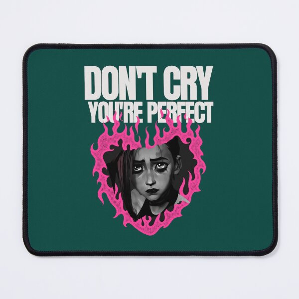 Item preview, Don_t Cry. Youre Perfect. designed and sold by TheBunhomie.