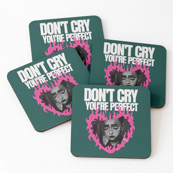 Item preview, Don_t Cry. Youre Perfect. designed and sold by TheBunhomie.