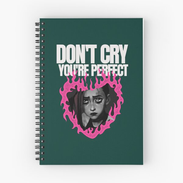 Item preview, Don_t Cry. Youre Perfect. designed and sold by TheBunhomie.