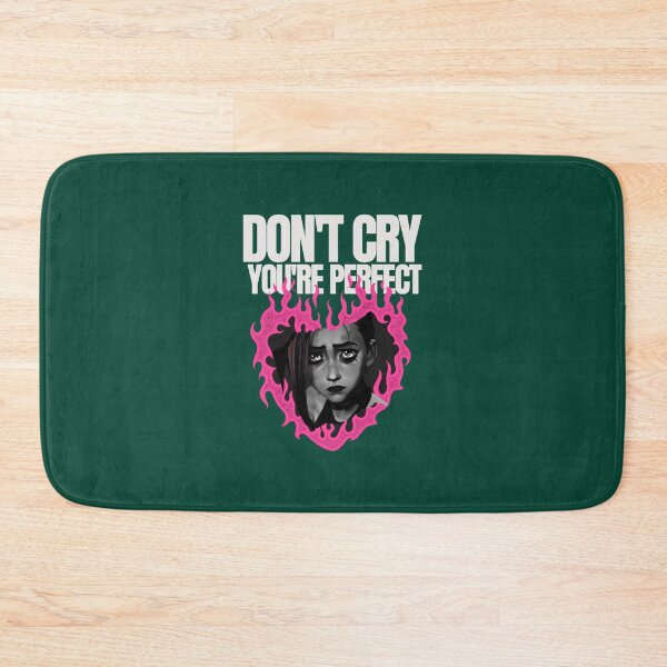 Item preview, Don_t Cry. Youre Perfect. designed and sold by TheBunhomie.
