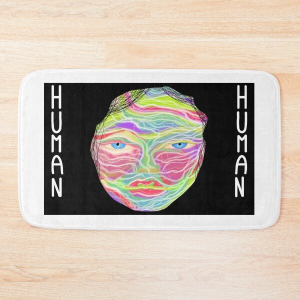 Item preview, HUMAN designed and sold by SageEnrage.