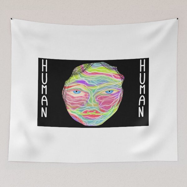 Item preview, HUMAN designed and sold by SageEnrage.