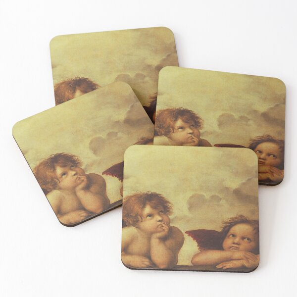 Item preview, Angels designed and sold by Artequalshuman.