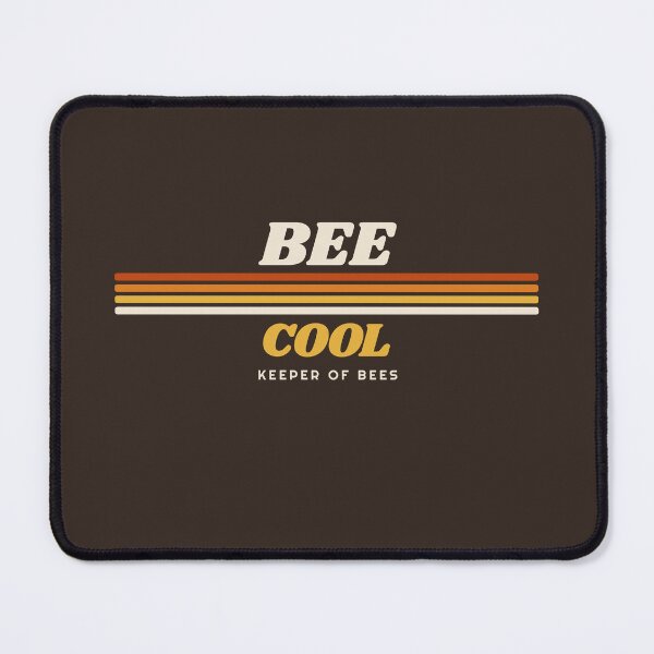 Item preview, Bee Cool Retro 70s Funny Beekeeper Humor designed and sold by danielliamgill.