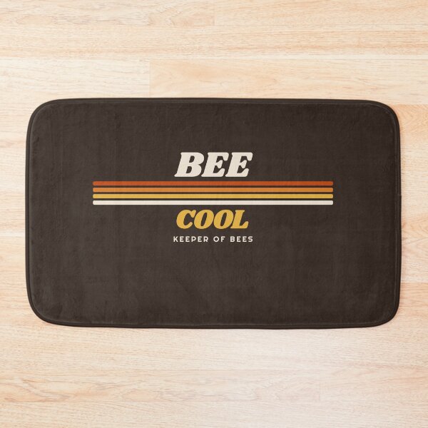 Item preview, Bee Cool Retro 70s Funny Beekeeper Humor designed and sold by danielliamgill.