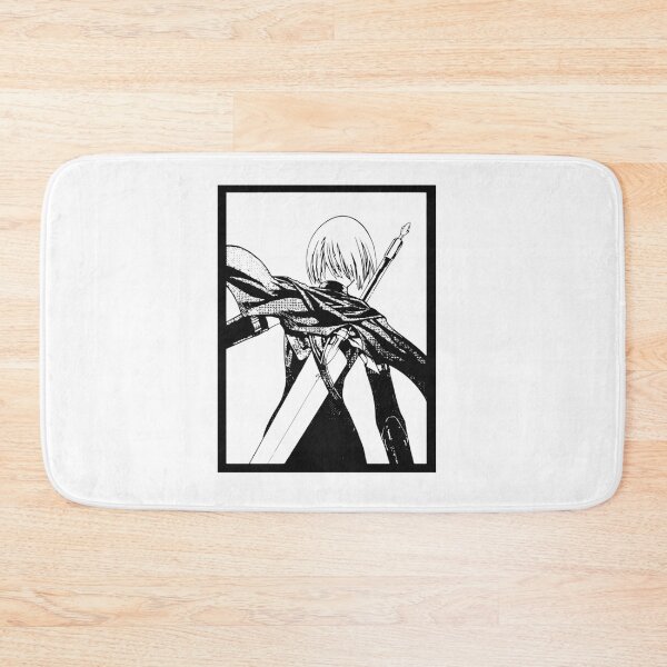 Item preview, Claymore Clare Japanese Manga Graphic  designed and sold by Travismit.