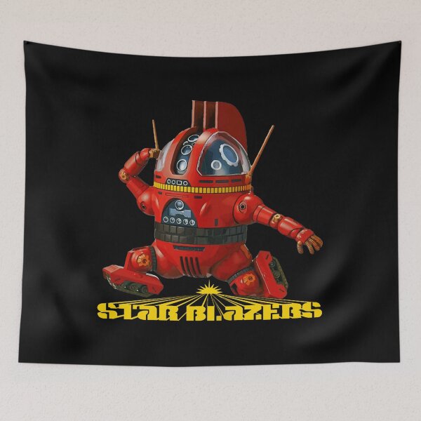 Item preview, Star Blazers Classic designed and sold by CassellRC.