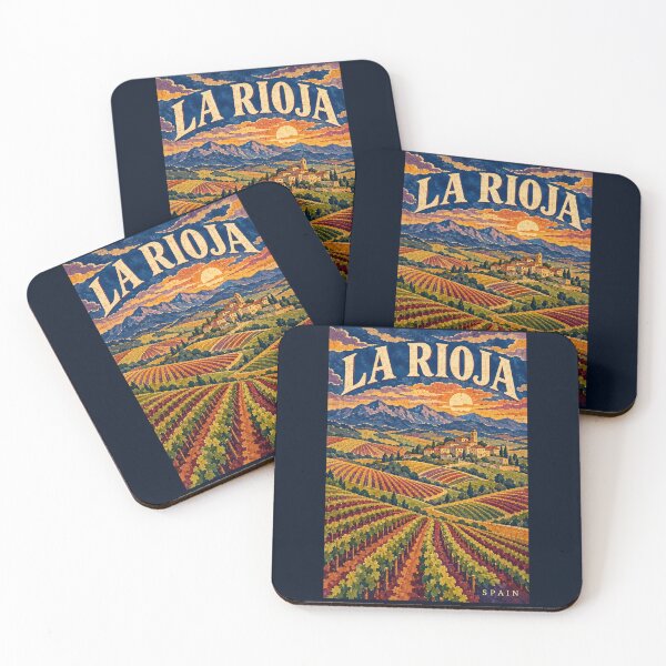 Item preview, La Rioja - Spain designed and sold by GoodOldVintage.