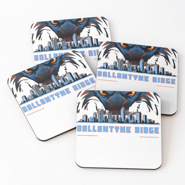 Item preview, BR Wolf Skyline designed and sold by BlessYourMerch.