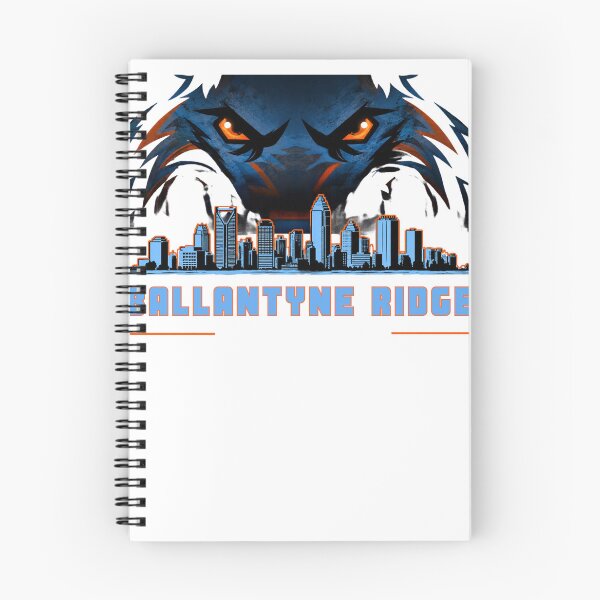 Item preview, BR Wolf Skyline designed and sold by BlessYourMerch.
