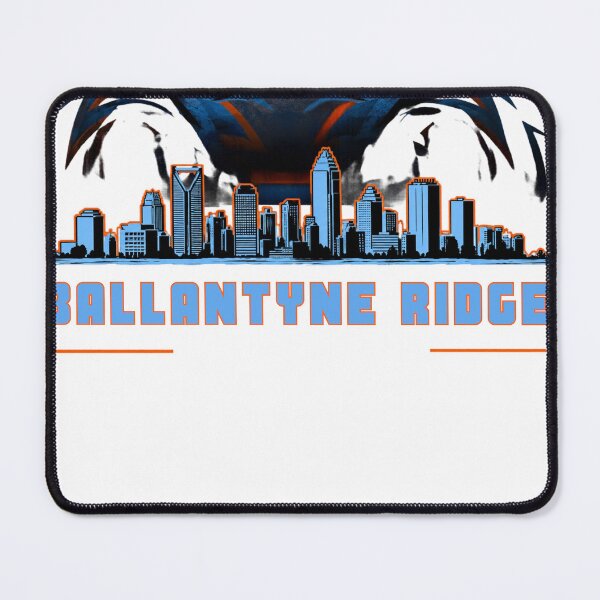 Item preview, BR Wolf Skyline designed and sold by BlessYourMerch.