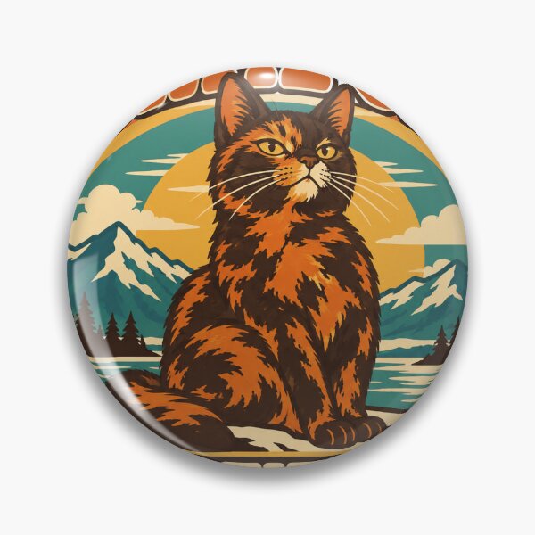 Artikelvorschau, Geschenk für Schildpattkatzen - Tortitude entworfen und verkauft von RedRubyBubble.