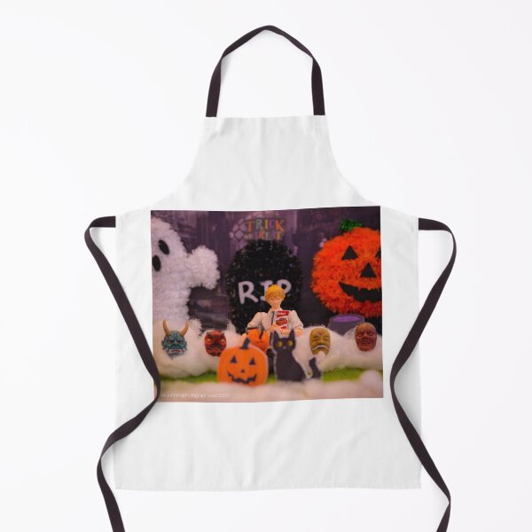 Item preview, Denji "Happy Halloween" designed and sold by Johnnyphotographyactshop.