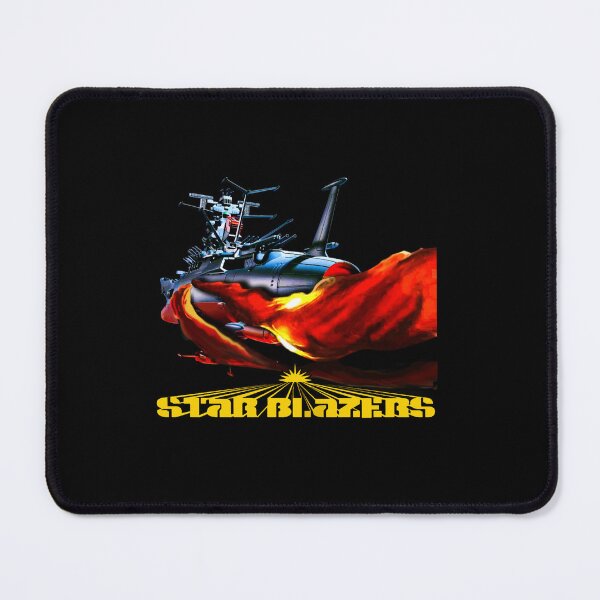 Item preview, Star Blazers Classic The Argo On Fire Smoking Classic  designed and sold by CassellRC.