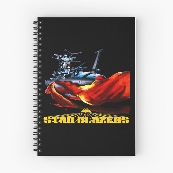 Item preview, Star Blazers Classic The Argo On Fire Smoking Classic  designed and sold by CassellRC.