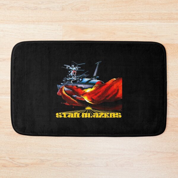 Item preview, Star Blazers Classic The Argo On Fire Smoking Classic  designed and sold by CassellRC.