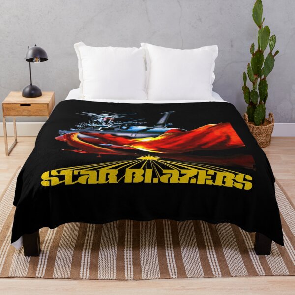 Item preview, Star Blazers Classic The Argo On Fire Smoking Classic designed and sold by CassellRC.