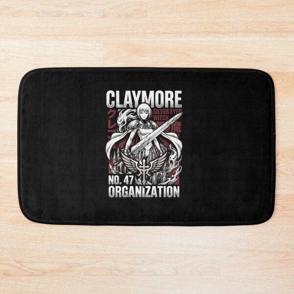 Item preview, Claymore Dark Fantasy Action Series  designed and sold by Travismit.