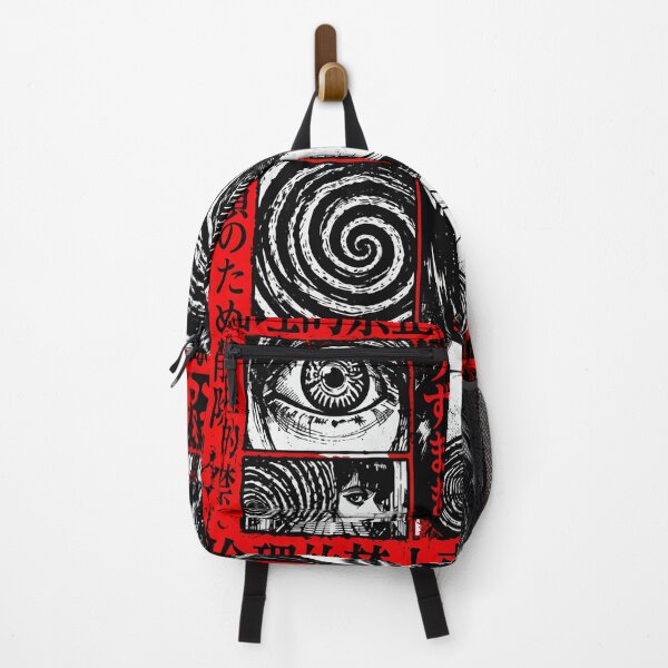 Item preview, Uzumaki うずまき | Spiral Girl - Azami Kurotani designed and sold by Eldavilora.