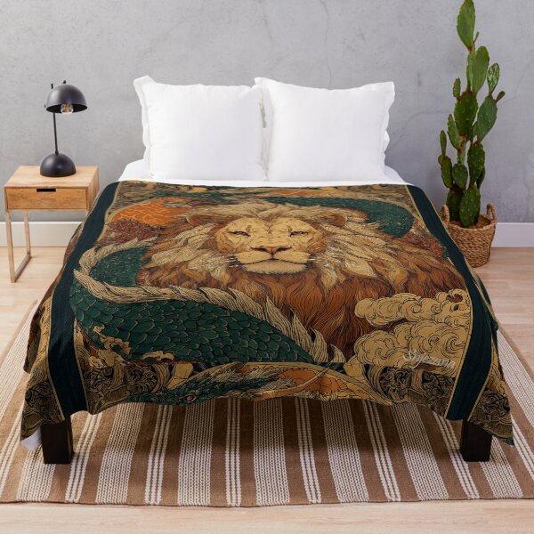 Item preview, Leo & The Dragon designed and sold by Uniquely4You2.