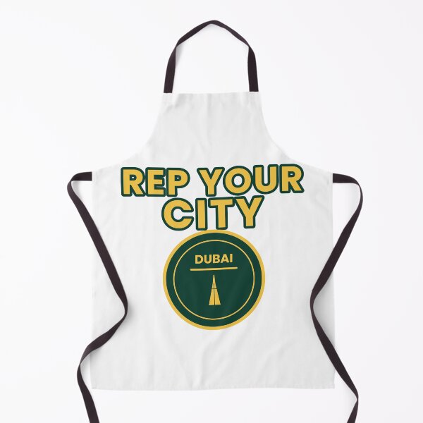 Item preview, Rep Your City Dubai Badge Design designed and sold by JiderichHub.