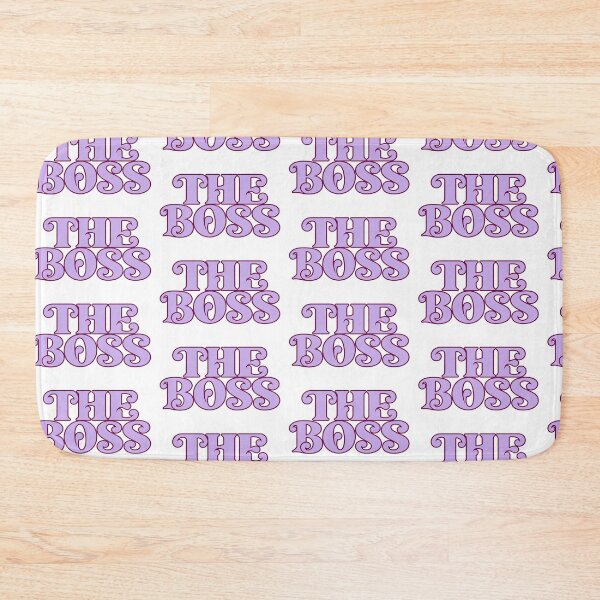 Item preview, The Boss designed and sold by morbidcandyboutique .